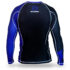 Rashguard Blue-Belt-Back side