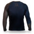 Rashguard Brown Belt Back-Side View