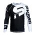 Rashguard White Belt Front-Side View